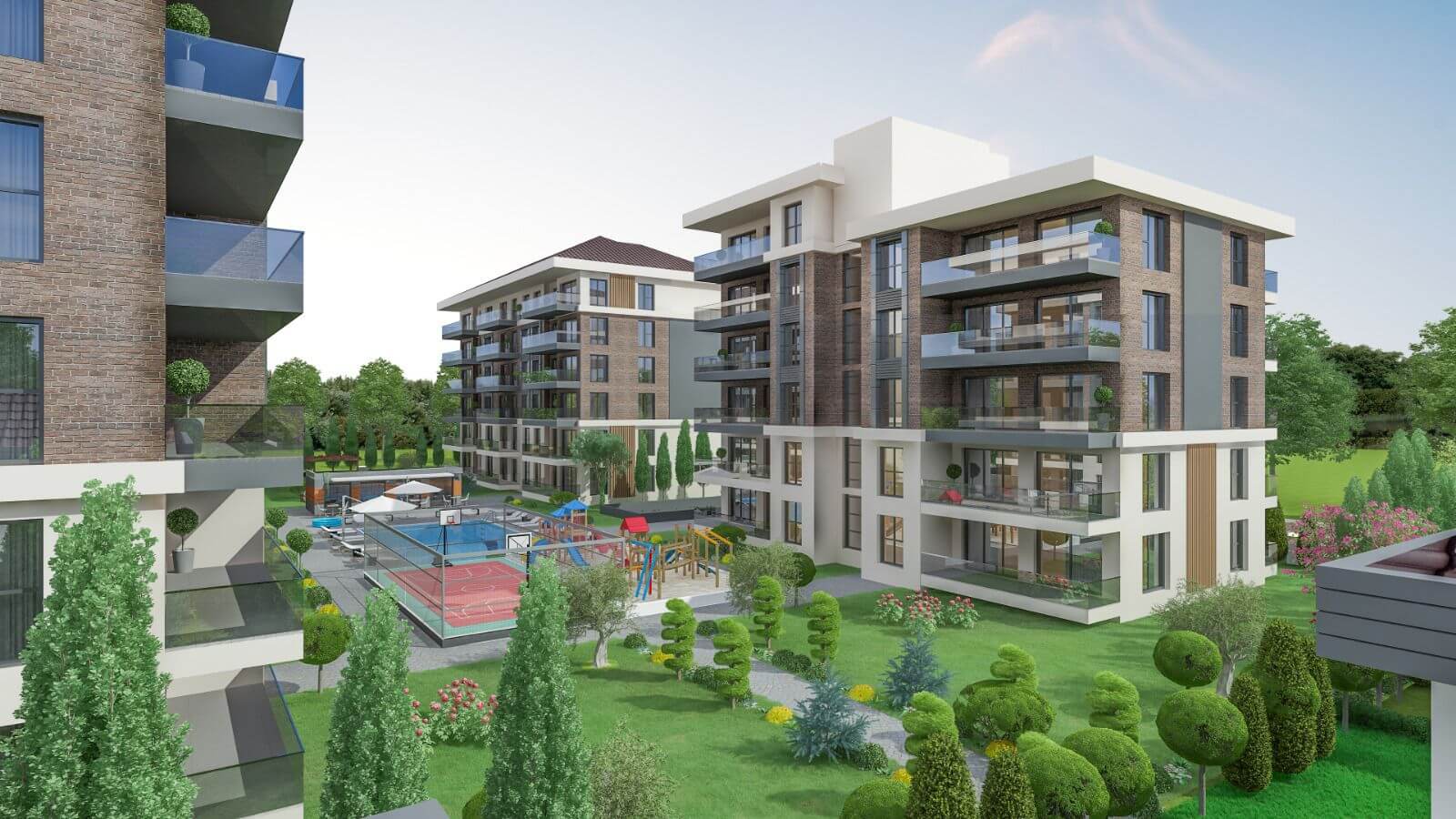 Çerkezköy Yatırımları